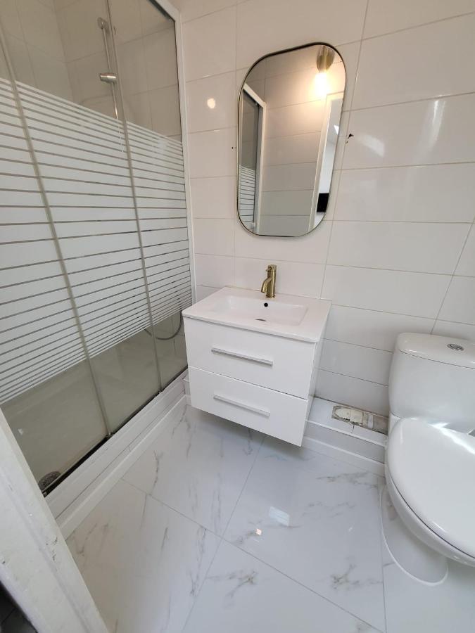 Suite Virgil Lyon Ngoại thất bức ảnh